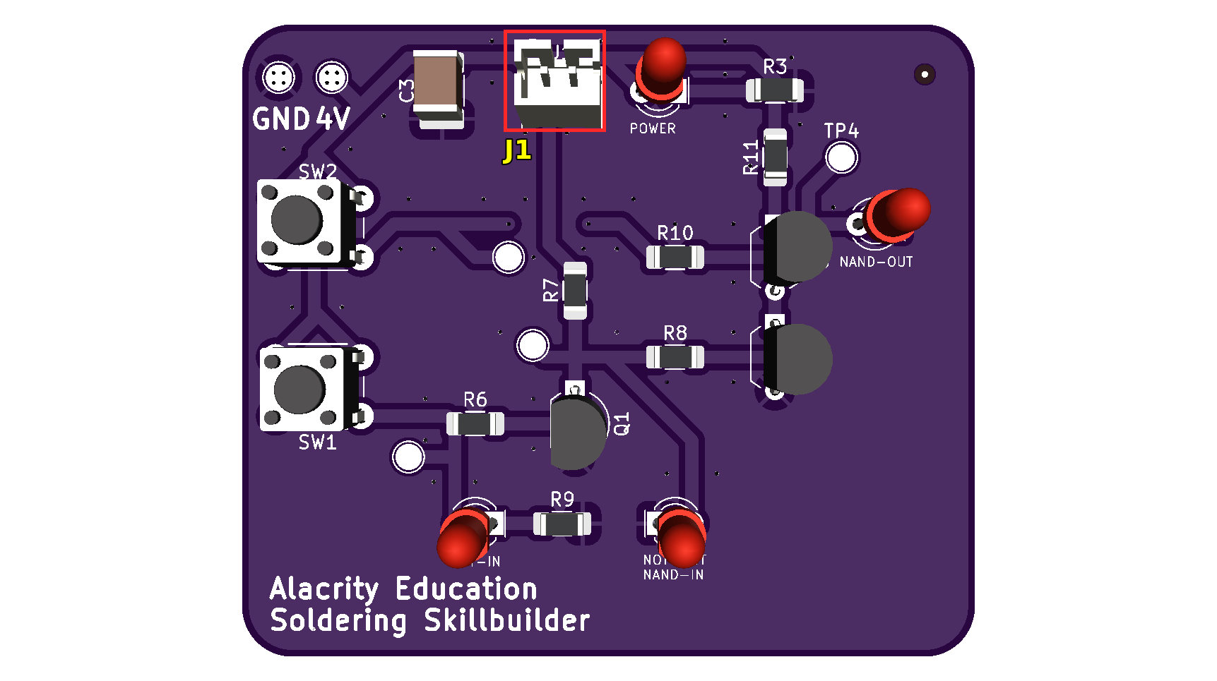 Step 7: J1