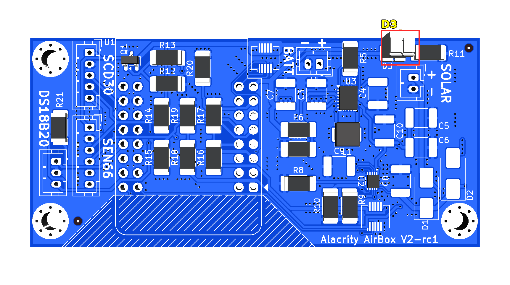Step 11: D3