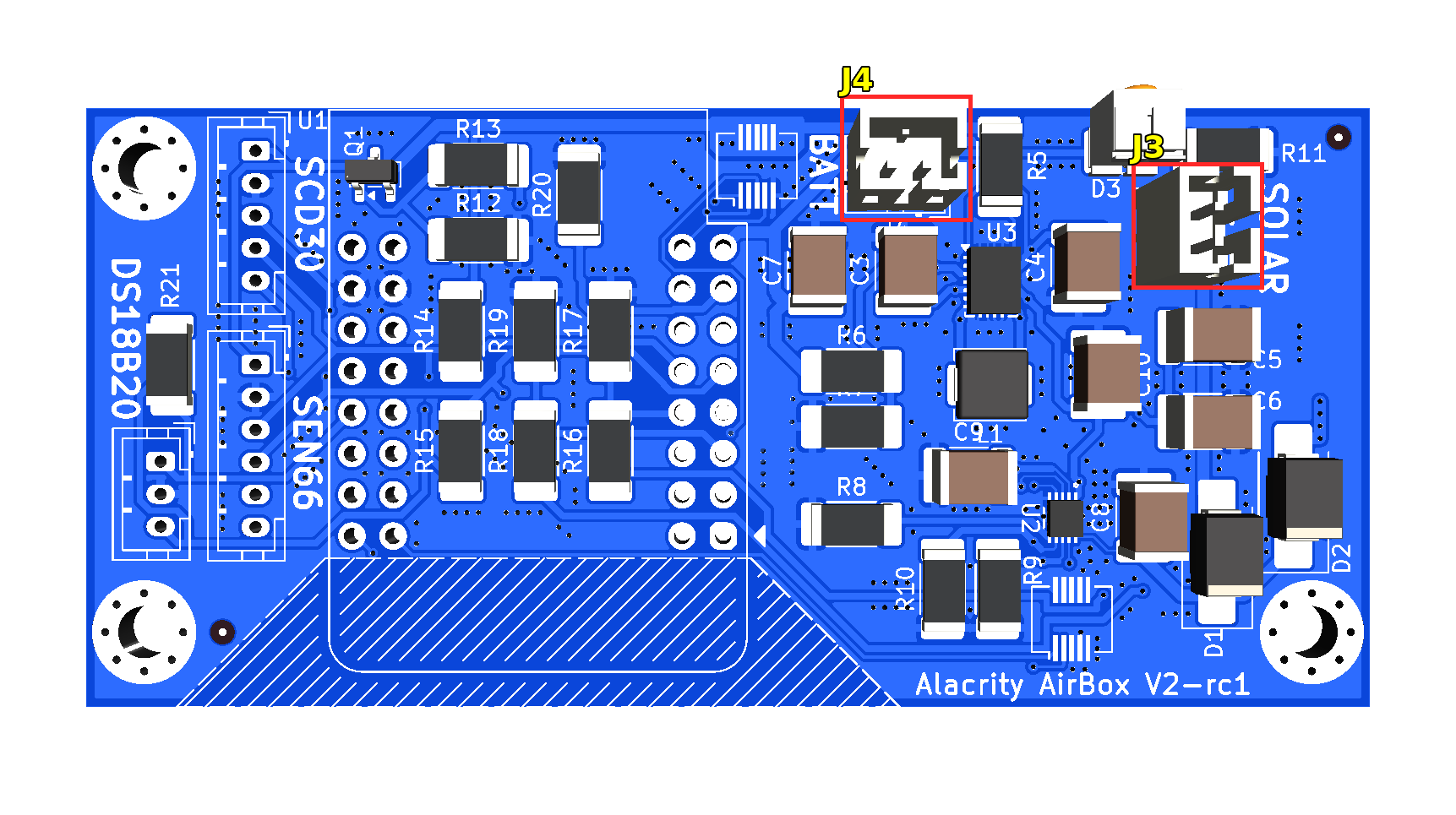 Step 17: J3 J4