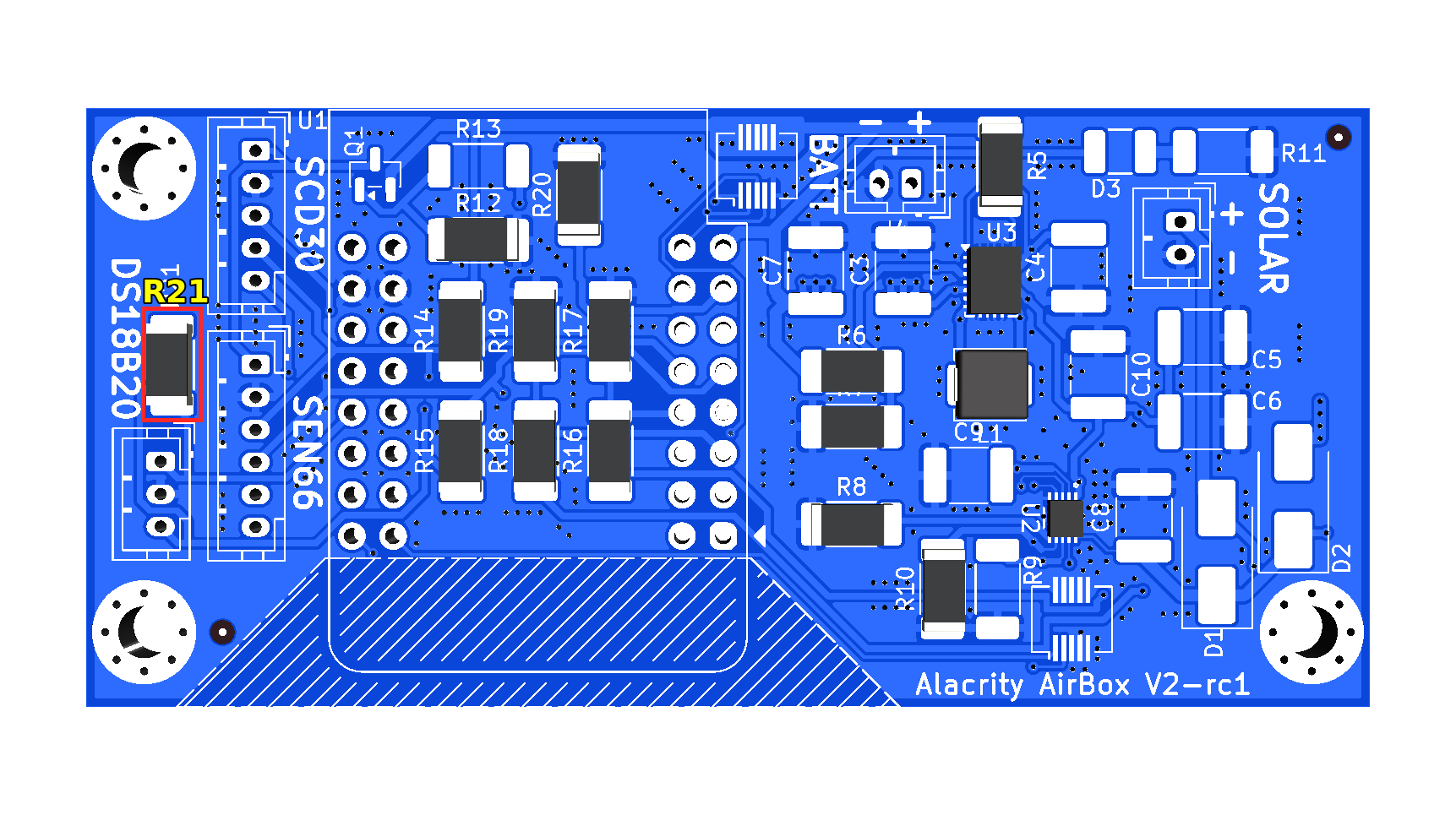 Step 7: R21