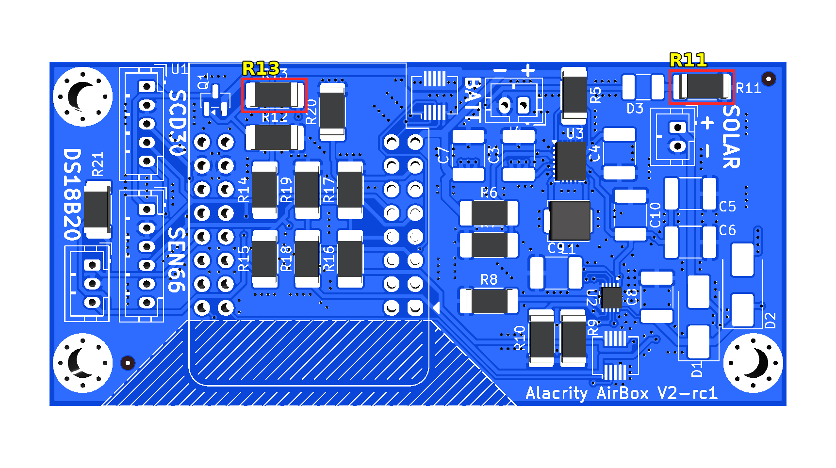 Step 9: R11 R13